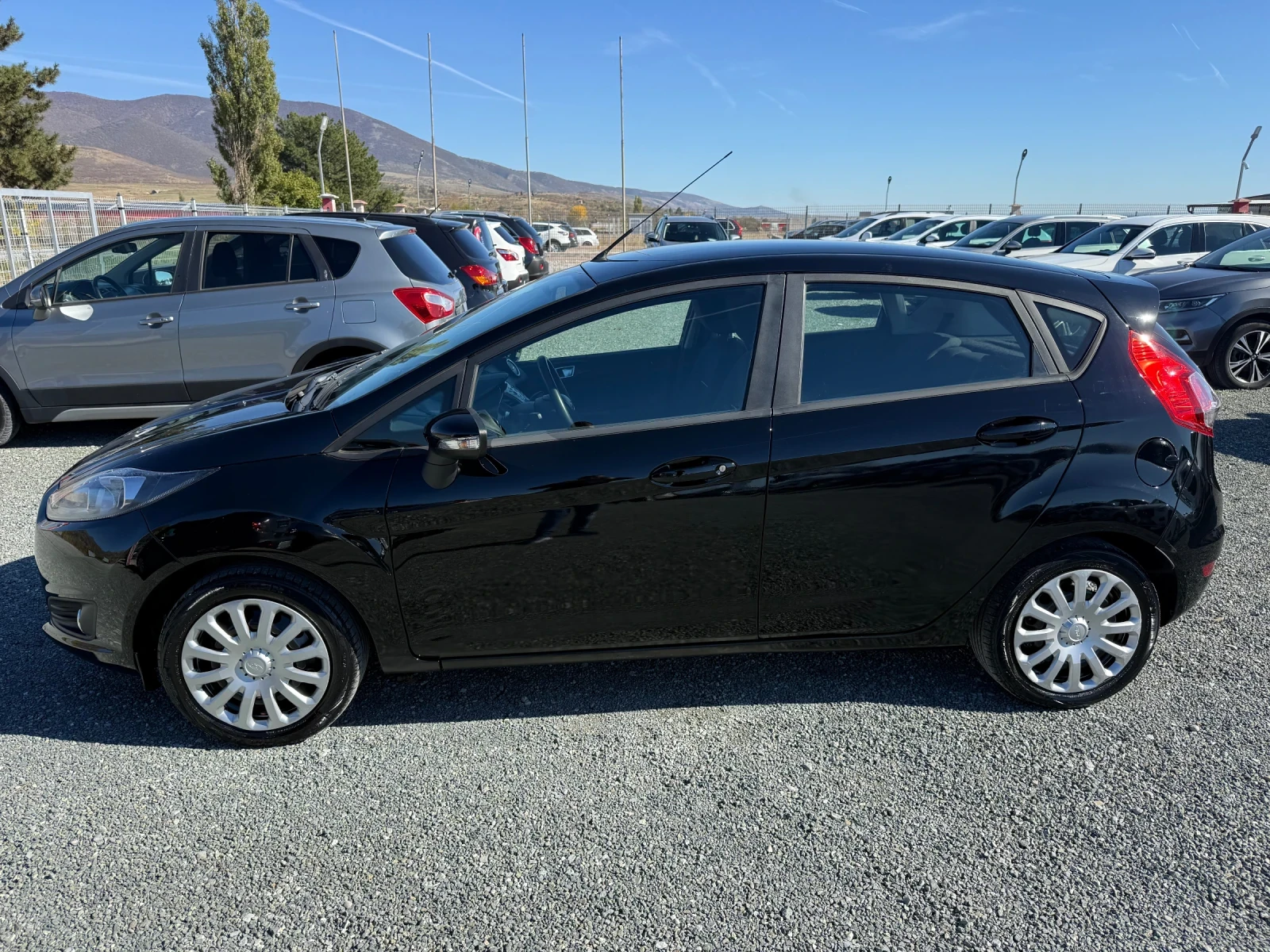 Ford Fiesta (KATO НОВА) - изображение 10