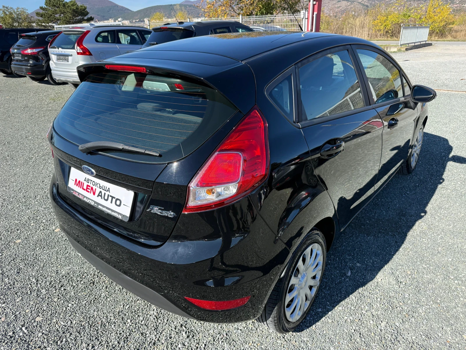 Ford Fiesta (KATO НОВА) - изображение 6