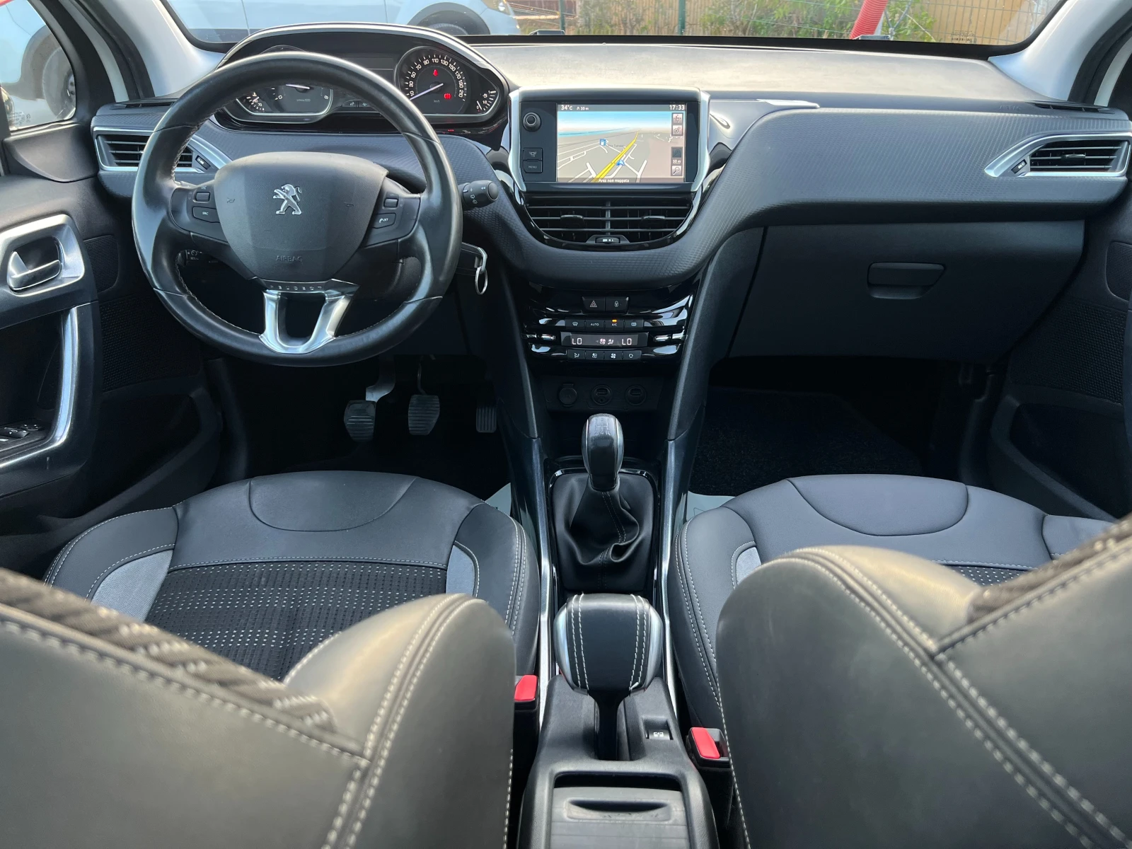 Peugeot 2008 1.6E-HDI-92 к.с - изображение 10