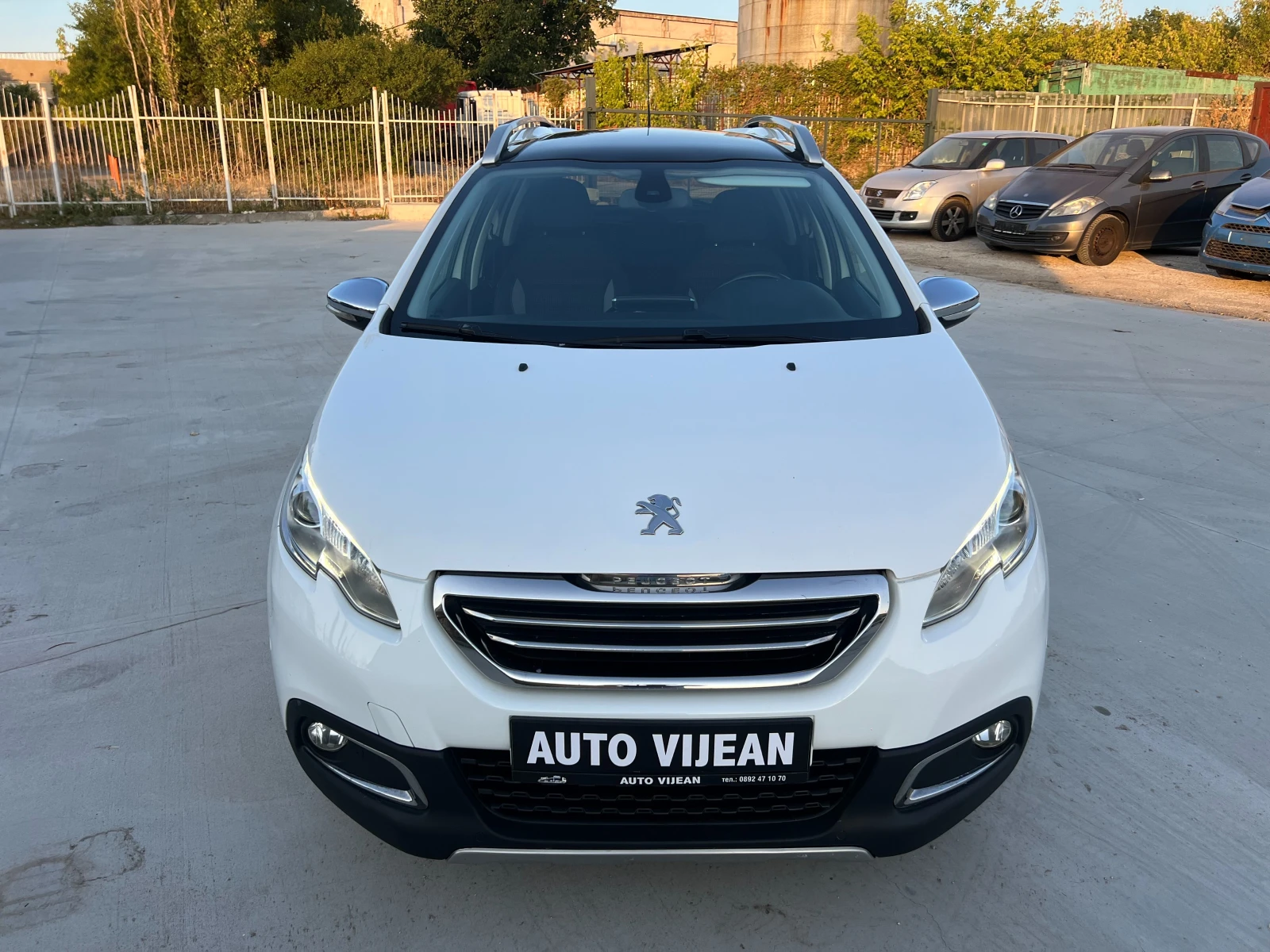 Peugeot 2008 1.6E-HDI-92 к.с - изображение 2