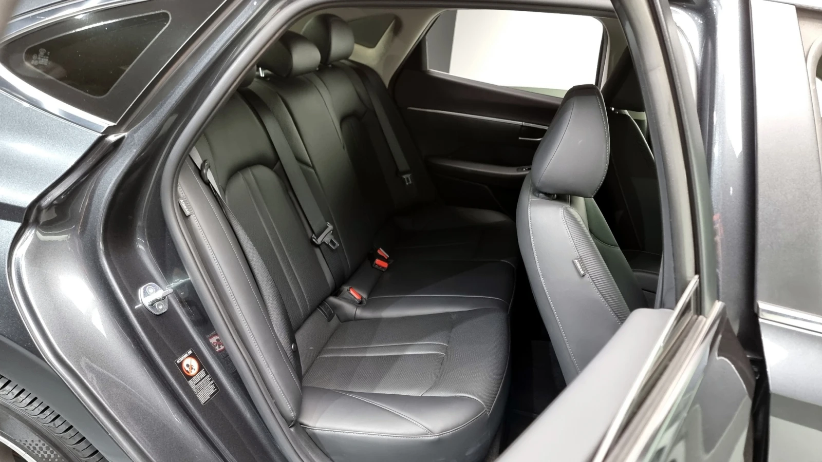 Hyundai Sonata 2.0 Premium  | Mobile.bg   14