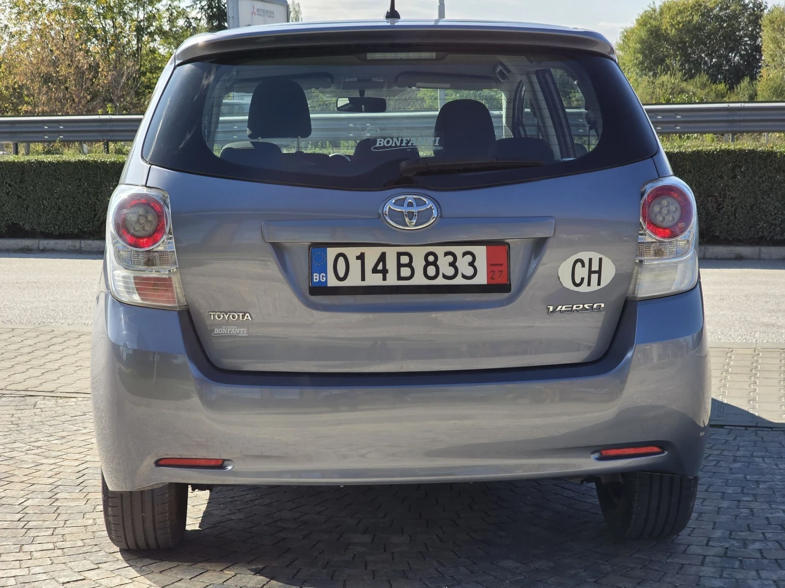 Toyota Verso 1.8i SWISS EDITION 149000km - изображение 4