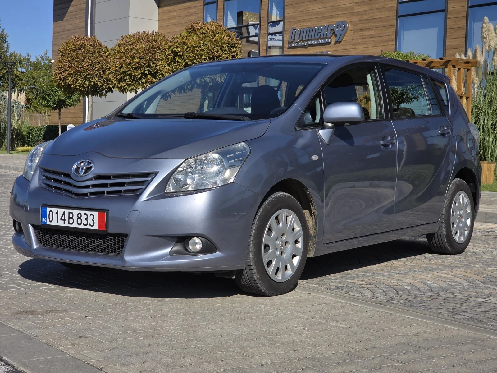 Toyota Verso 1.8i SWISS EDITION 149000km | Mobile.bg   1