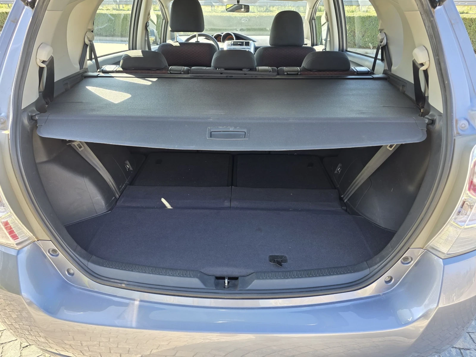 Toyota Verso 1.8i SWISS EDITION 149000km | Mobile.bg   14