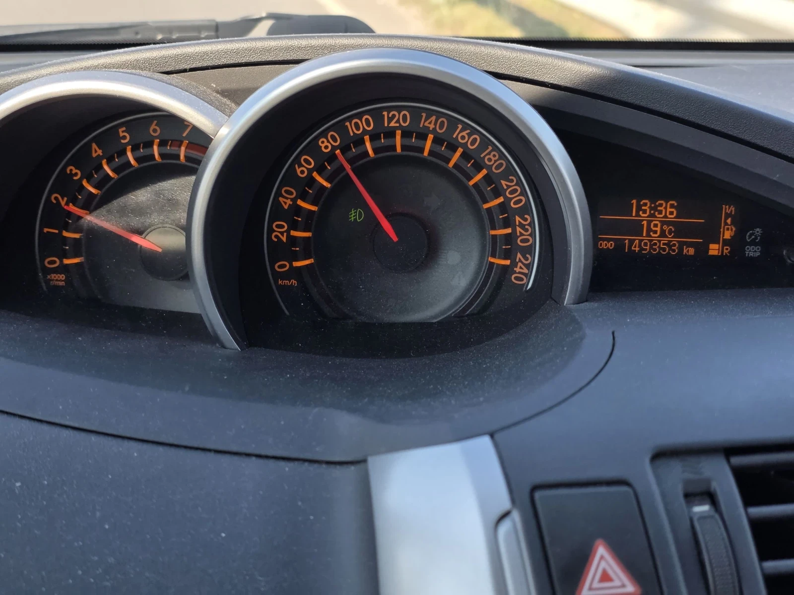 Toyota Verso 1.8i SWISS EDITION 149000km | Mobile.bg   13