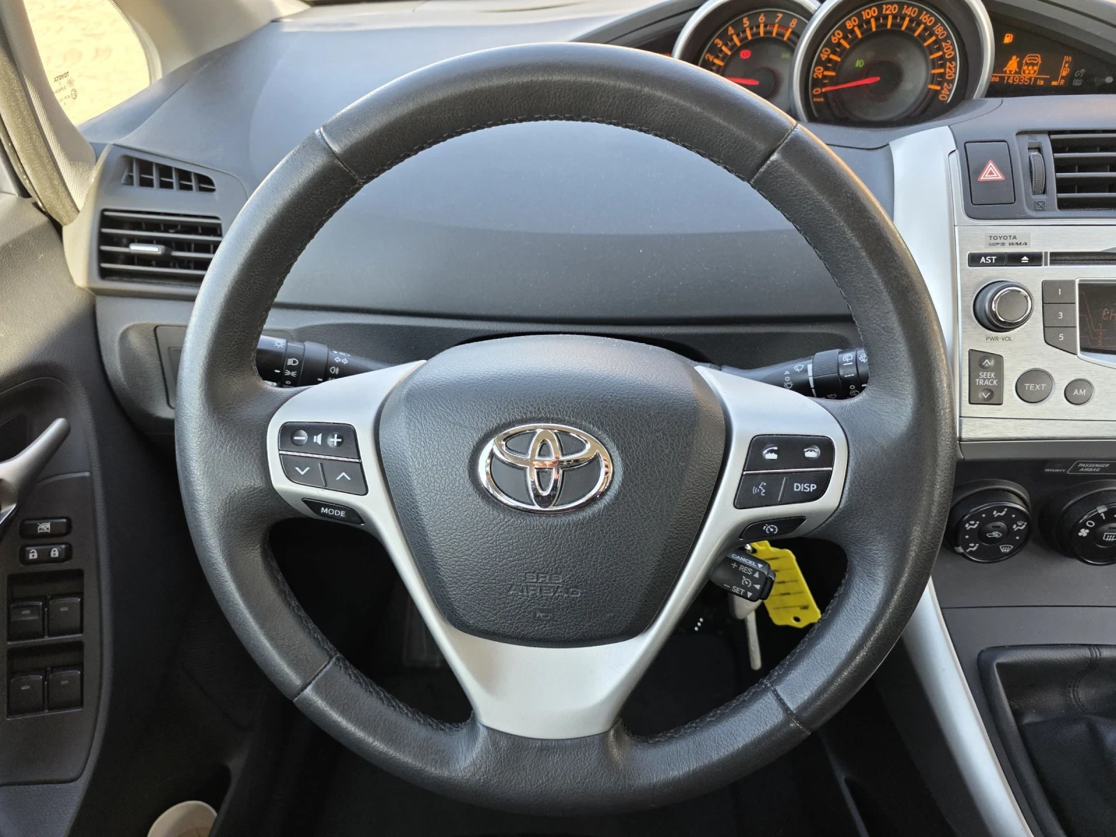 Toyota Verso 1.8i SWISS EDITION 149000km | Mobile.bg   11