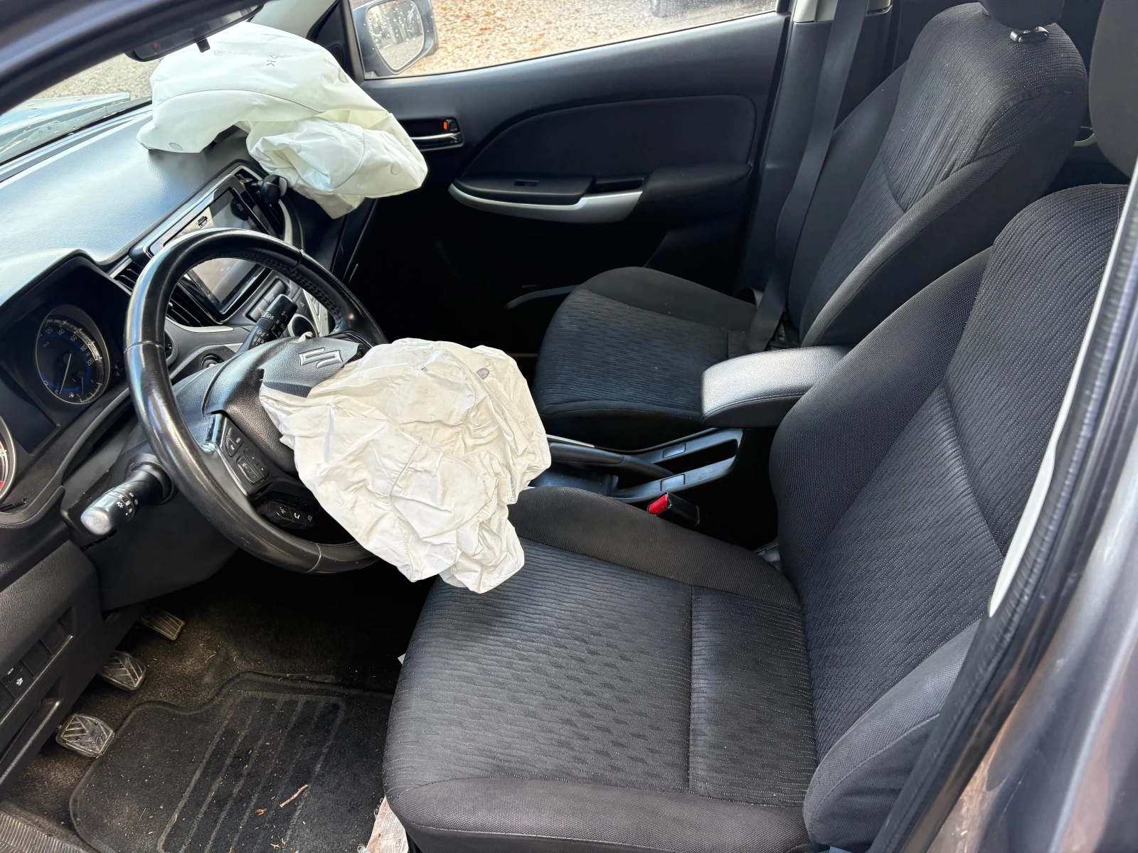 Suzuki Baleno 1.2vvt - изображение 8