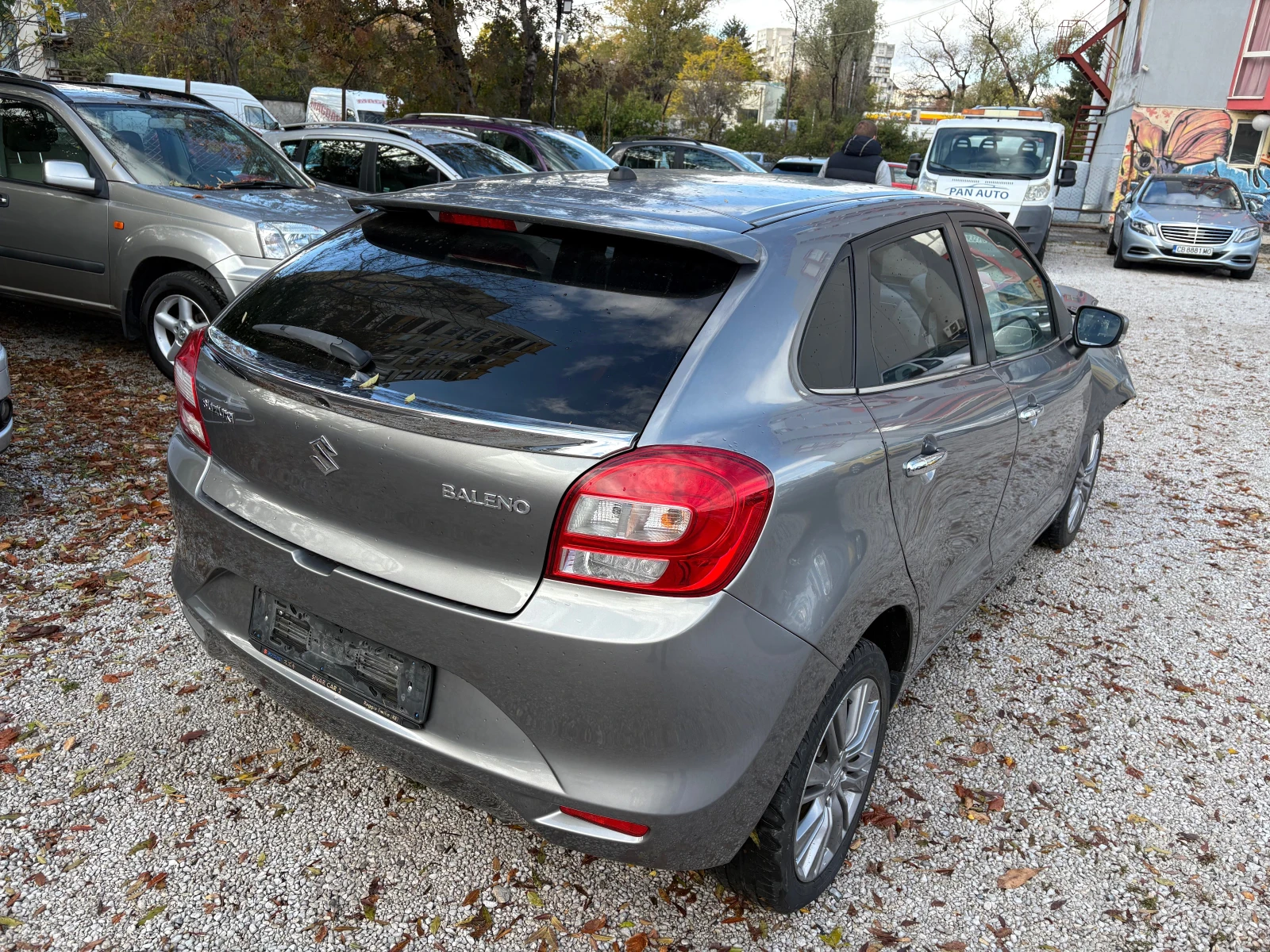Suzuki Baleno 1.2vvt - изображение 5