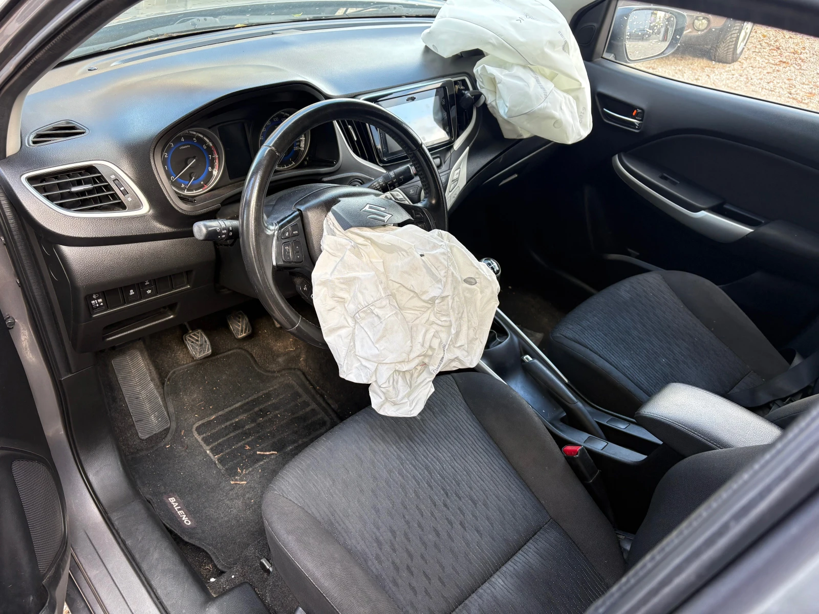 Suzuki Baleno 1.2vvt - изображение 7