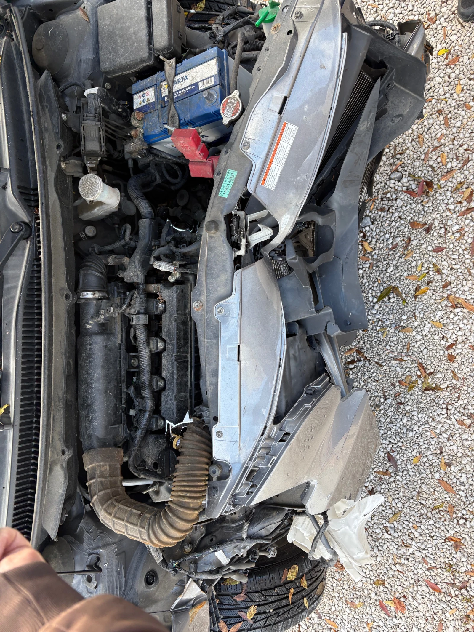 Suzuki Baleno 1.2vvt - изображение 9