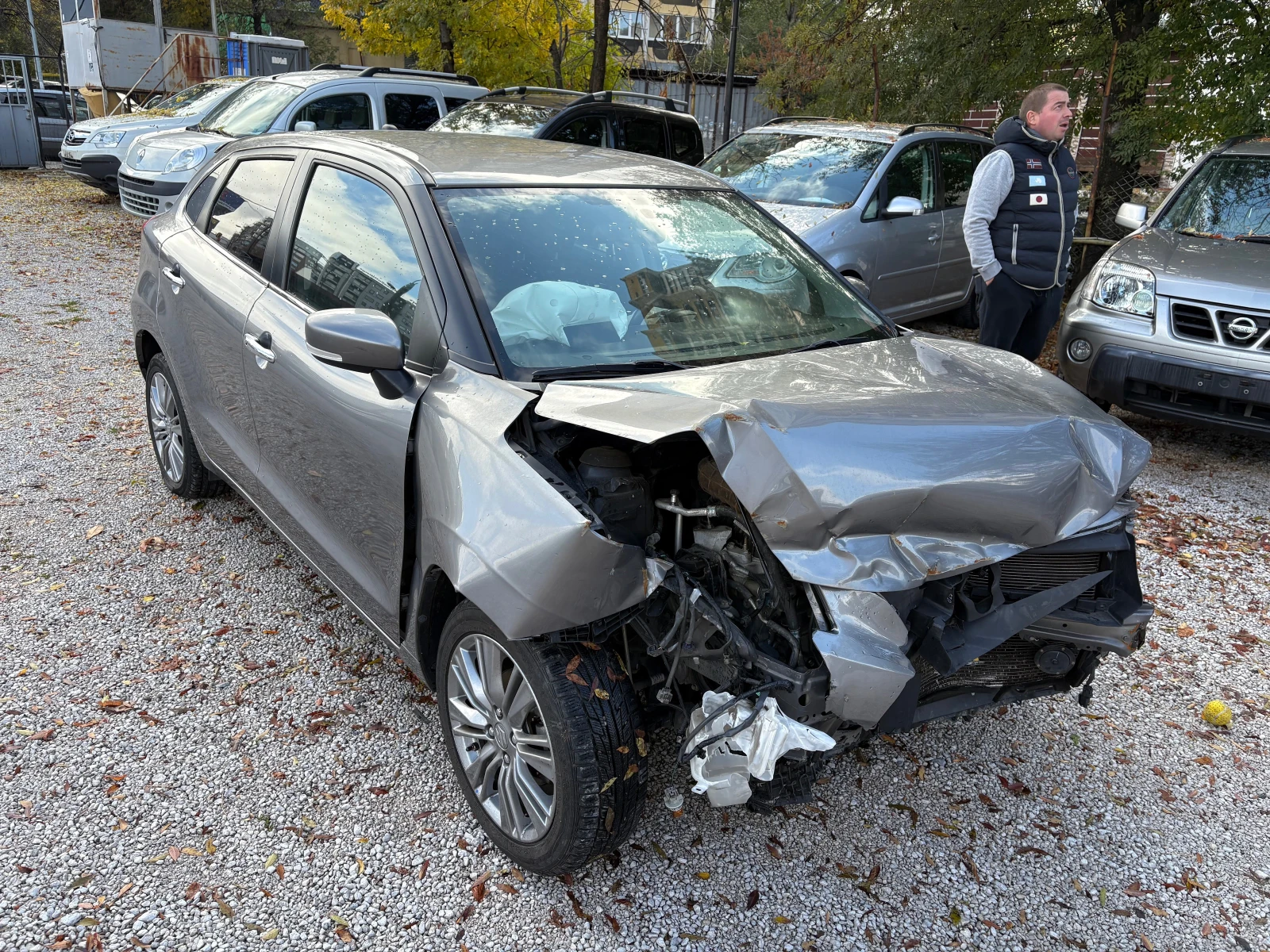 Suzuki Baleno 1.2vvt - изображение 3
