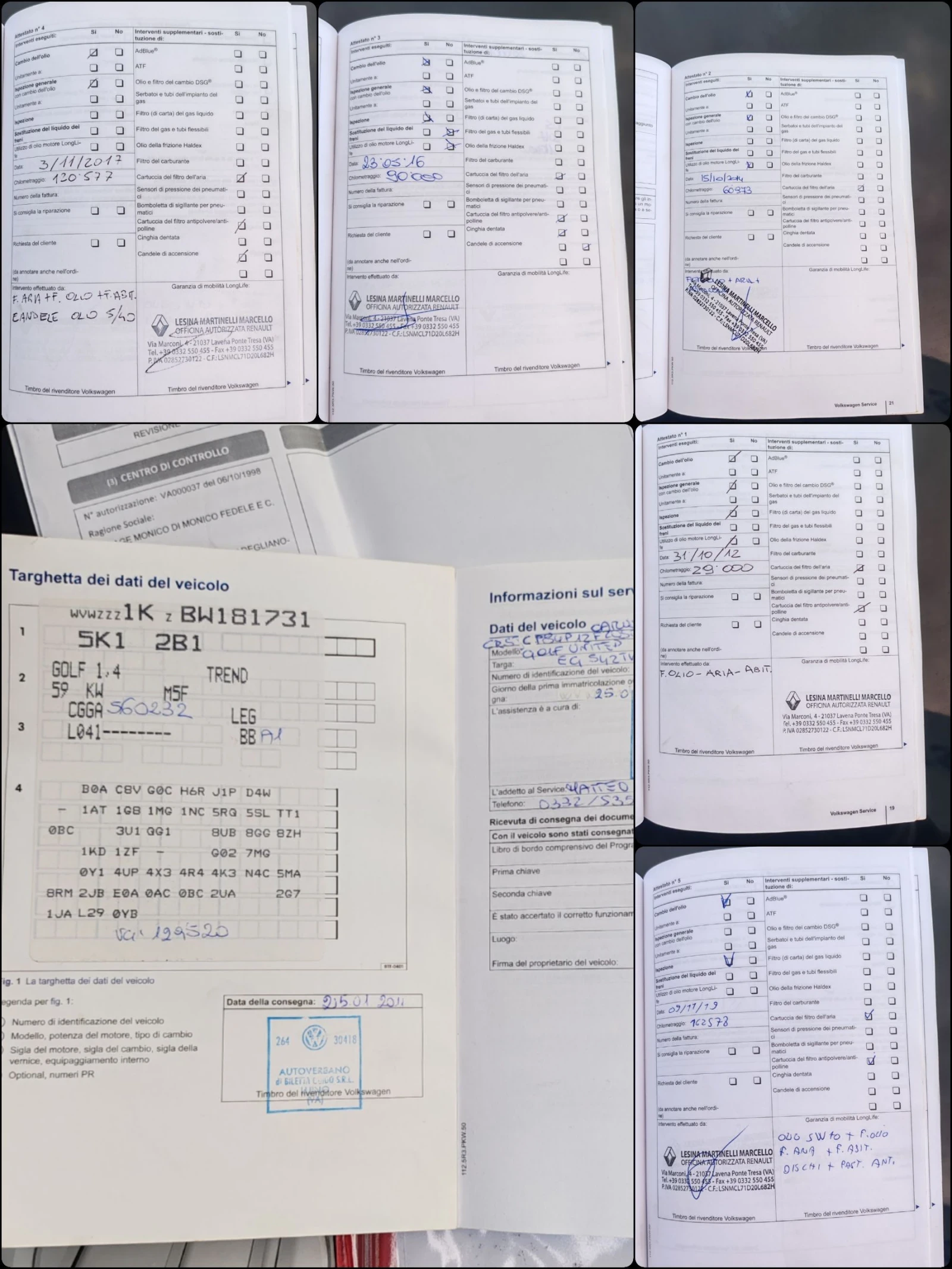 VW Golf 1.4i 80kc  | Mobile.bg — изображение 16