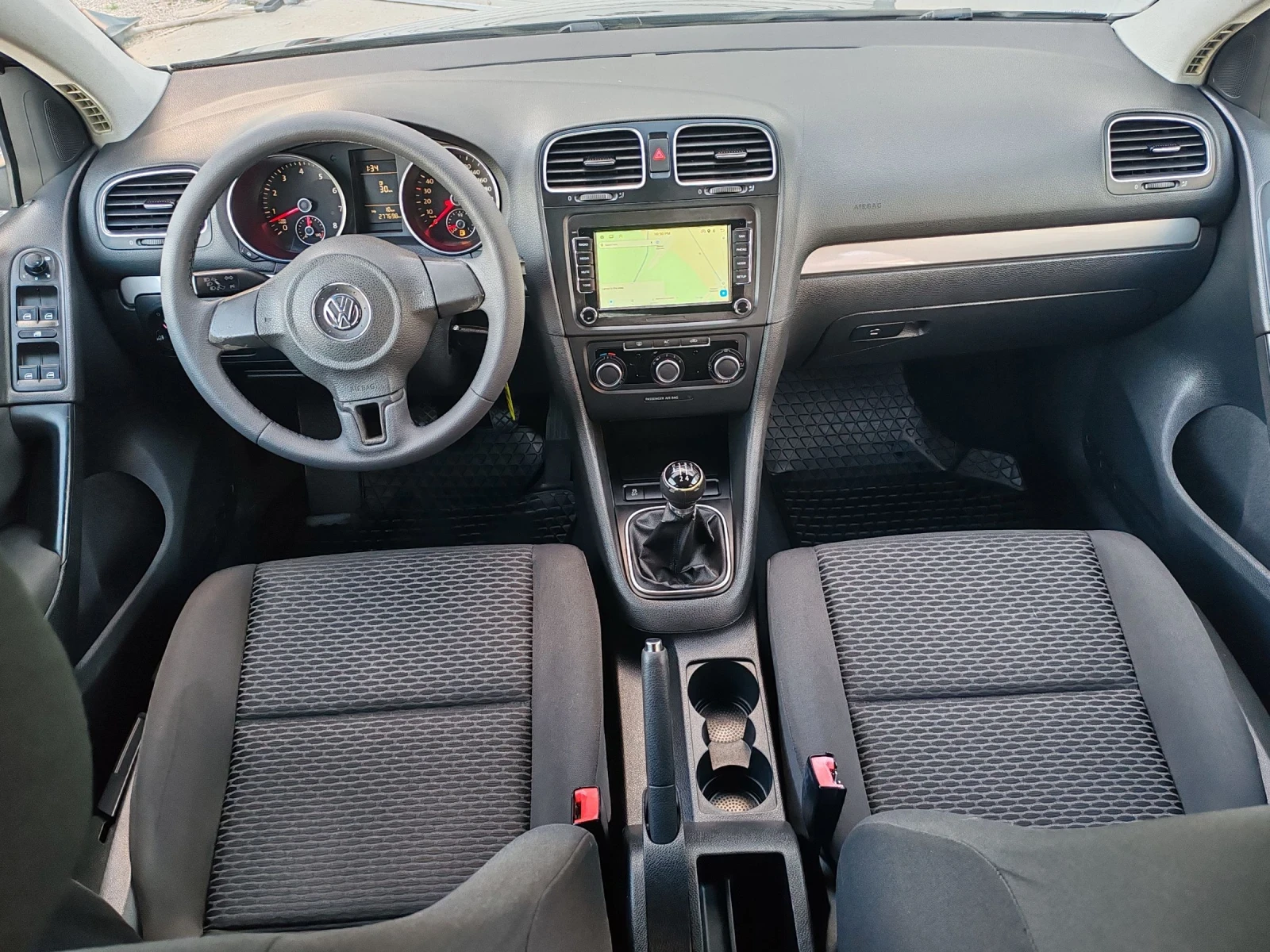 VW Golf 1.4i 80kc  | Mobile.bg — изображение 9