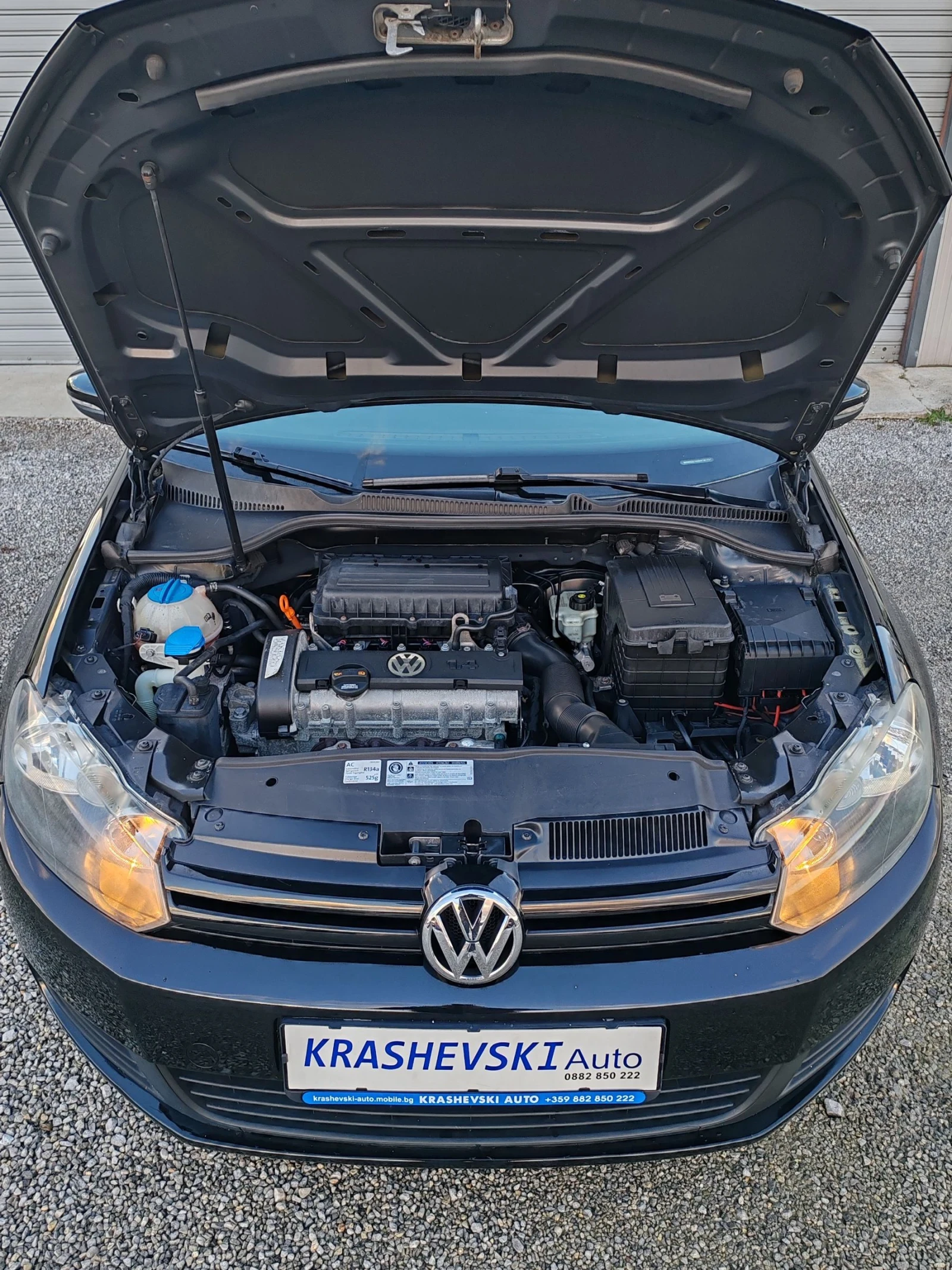 VW Golf 1.4i 80kc  | Mobile.bg — изображение 14