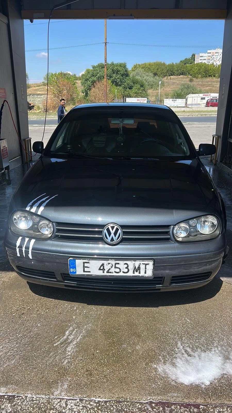 VW Golf Голф 4 1.9 TDI 131 HP - изображение 5