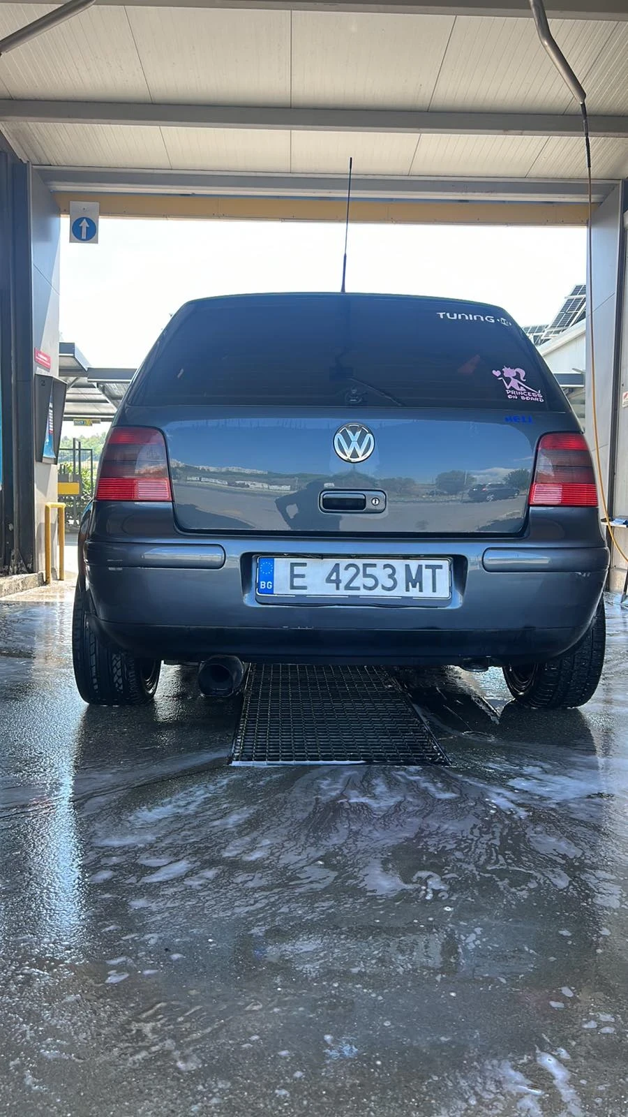 VW Golf Голф 4 1.9 TDI 131 HP - изображение 6