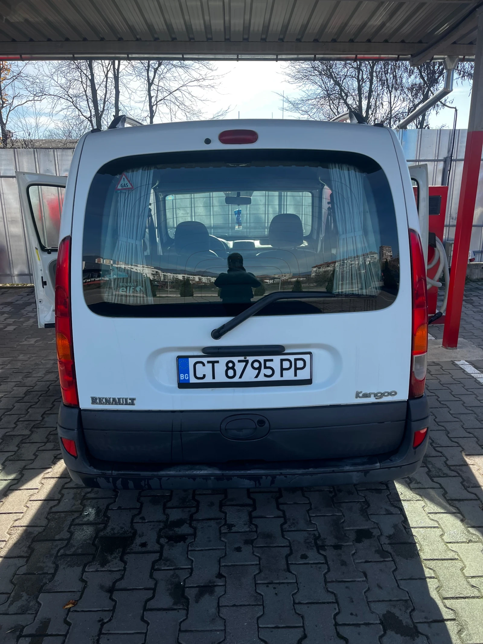 Renault Kangoo 1.6 /  | Mobile.bg   2