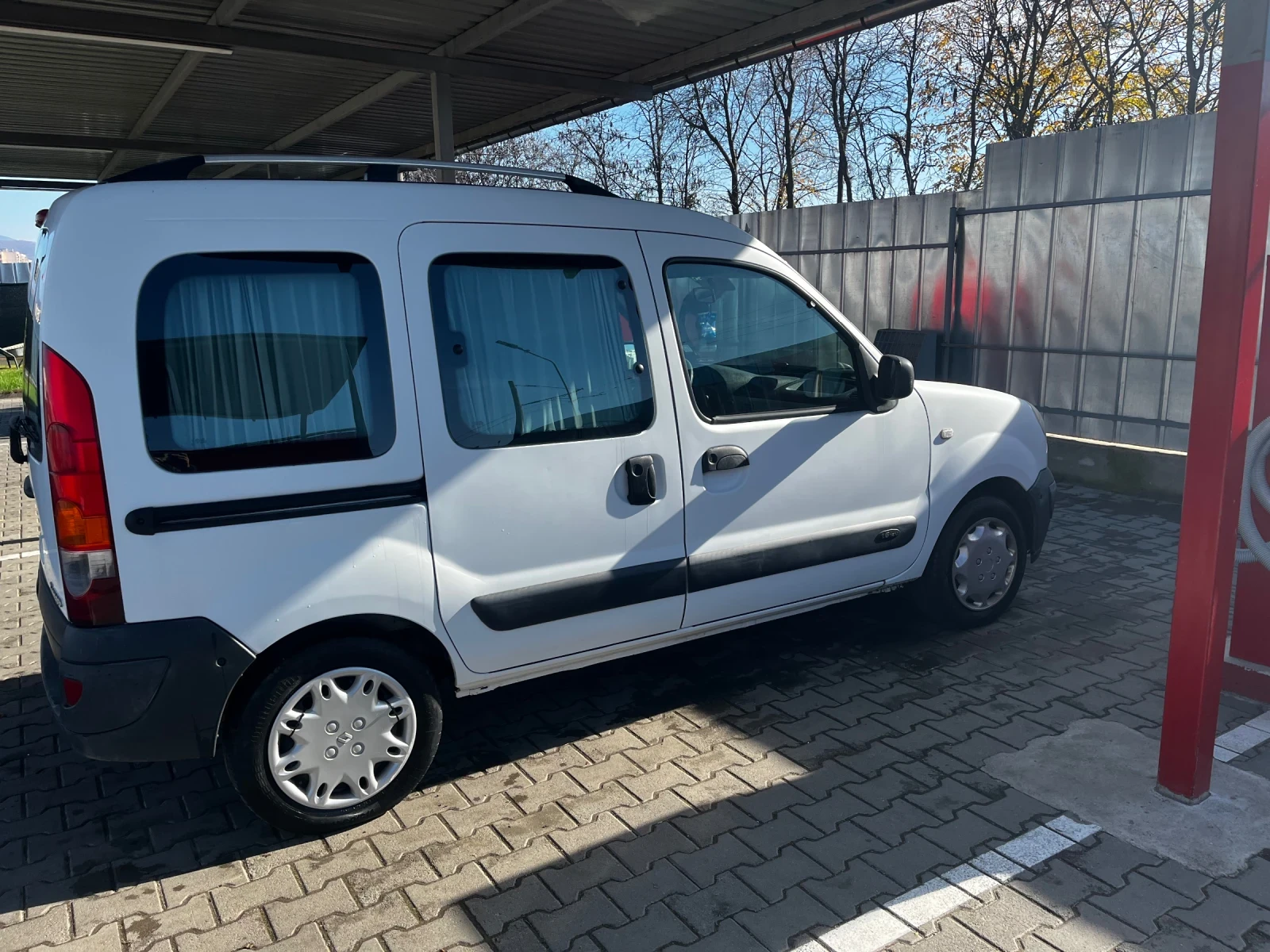 Renault Kangoo 1.6 /  | Mobile.bg   4