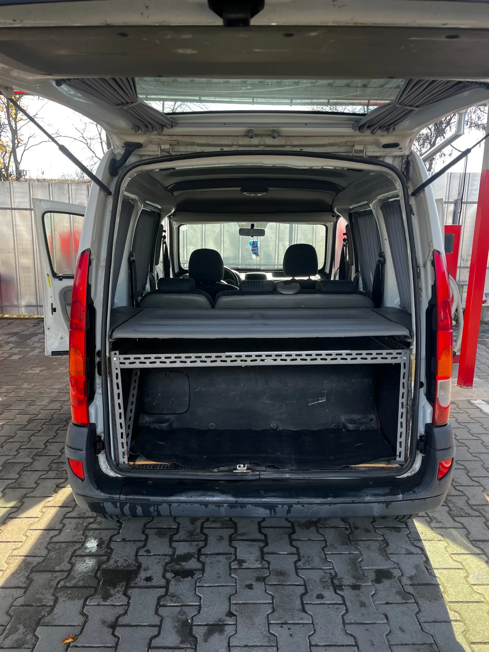 Renault Kangoo 1.6 /  | Mobile.bg   10