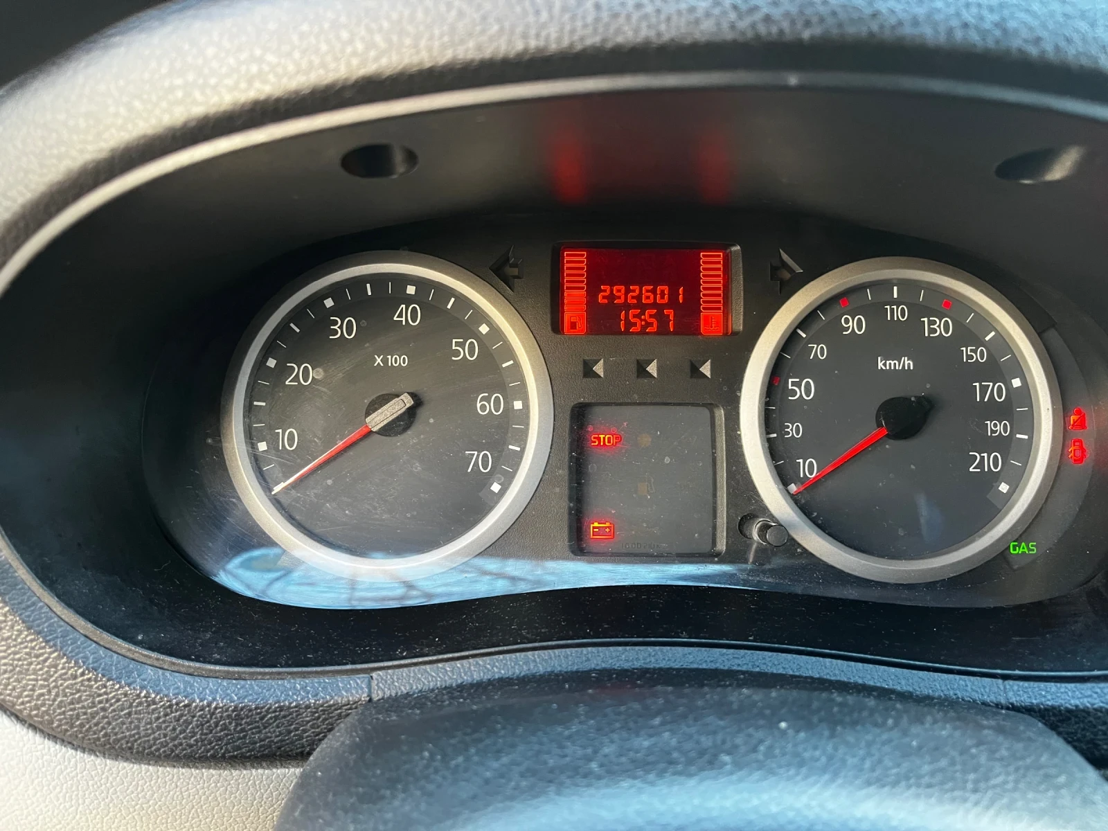 Renault Kangoo 1.6 /  | Mobile.bg   6