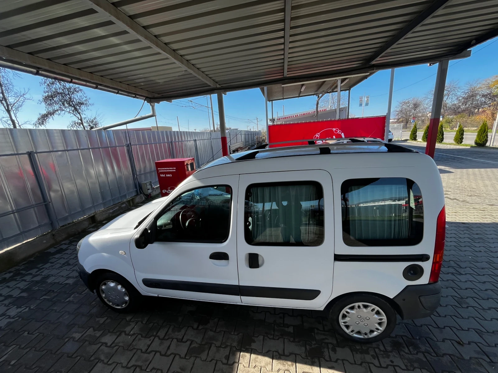 Renault Kangoo 1.6 /  | Mobile.bg   3