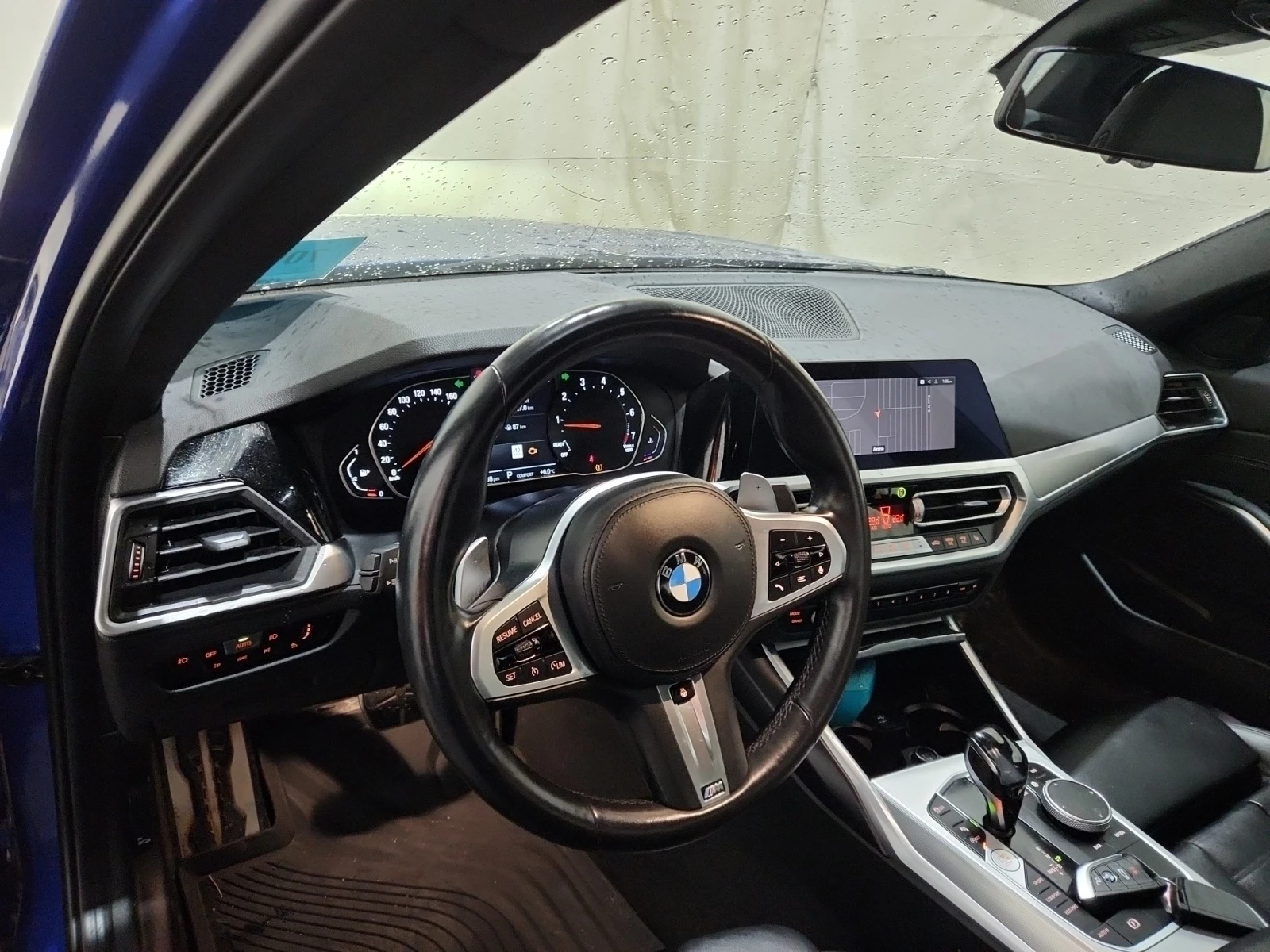 BMW 330 * CARFAX *    | Mobile.bg   11