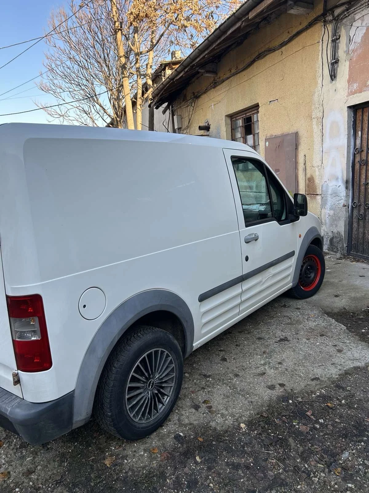 Ford Transit Custom Connect | Mobile.bg   4