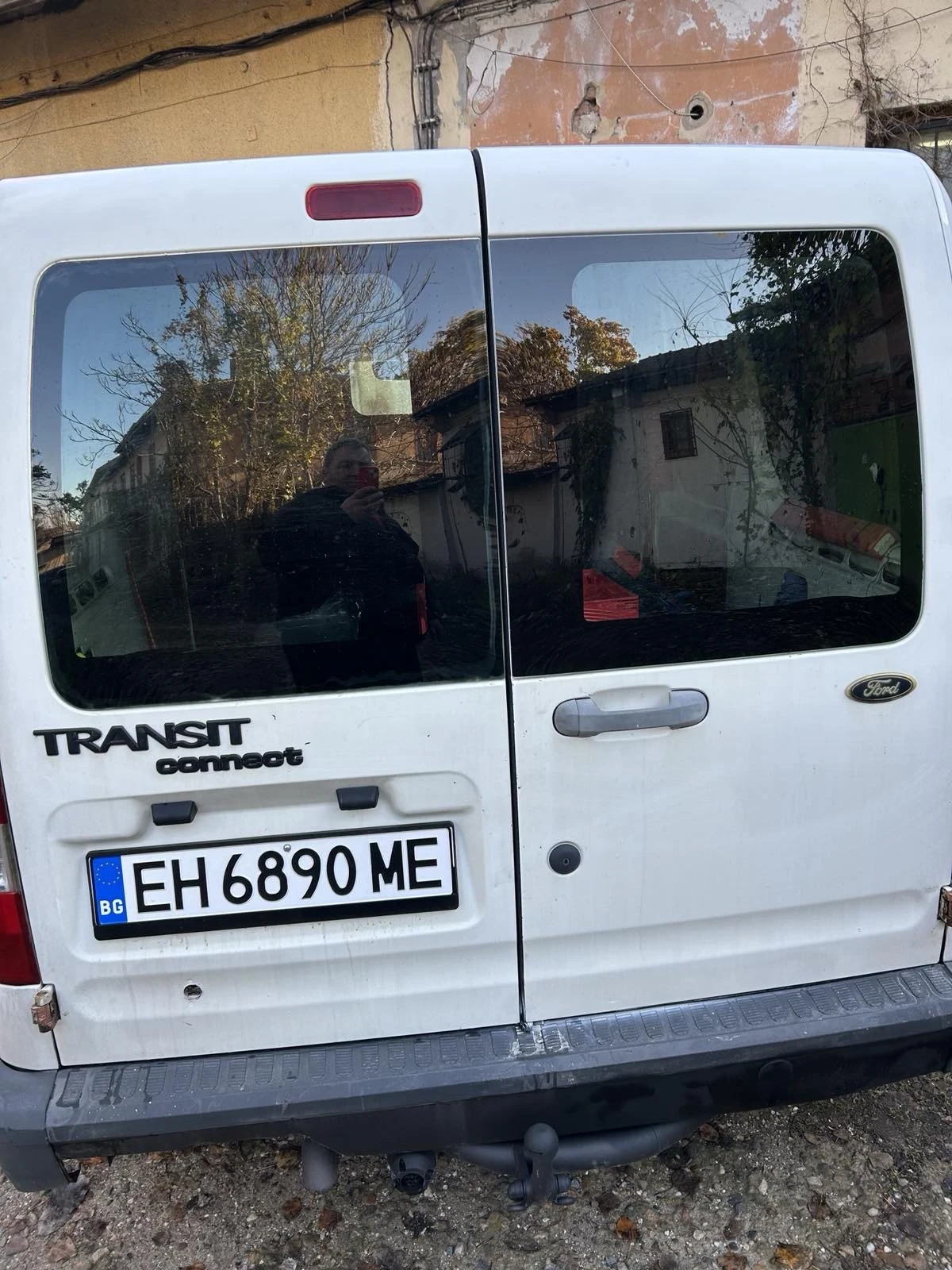 Ford Transit Custom Connect | Mobile.bg   5