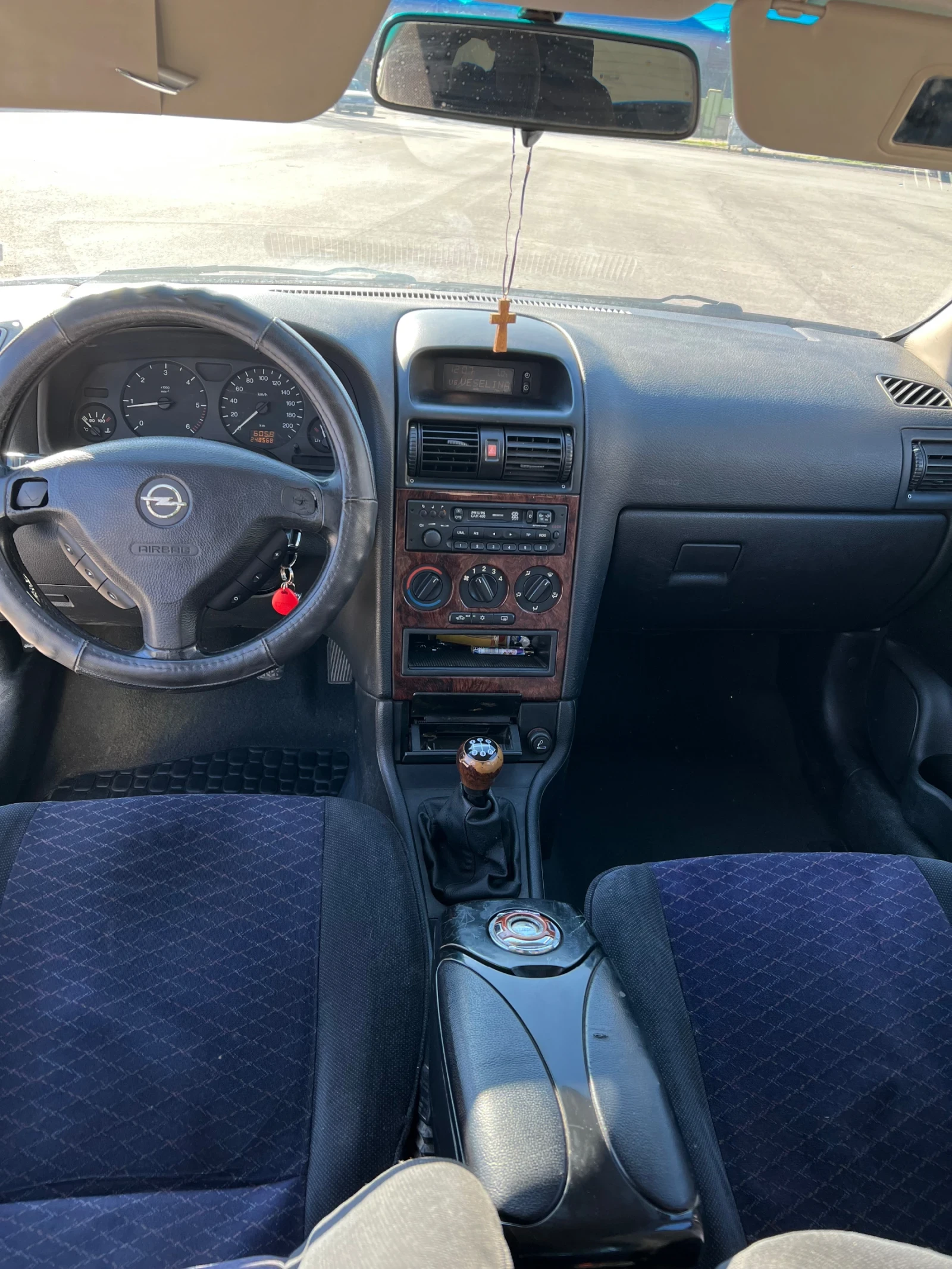Opel Astra 2.0 82. | Mobile.bg   5