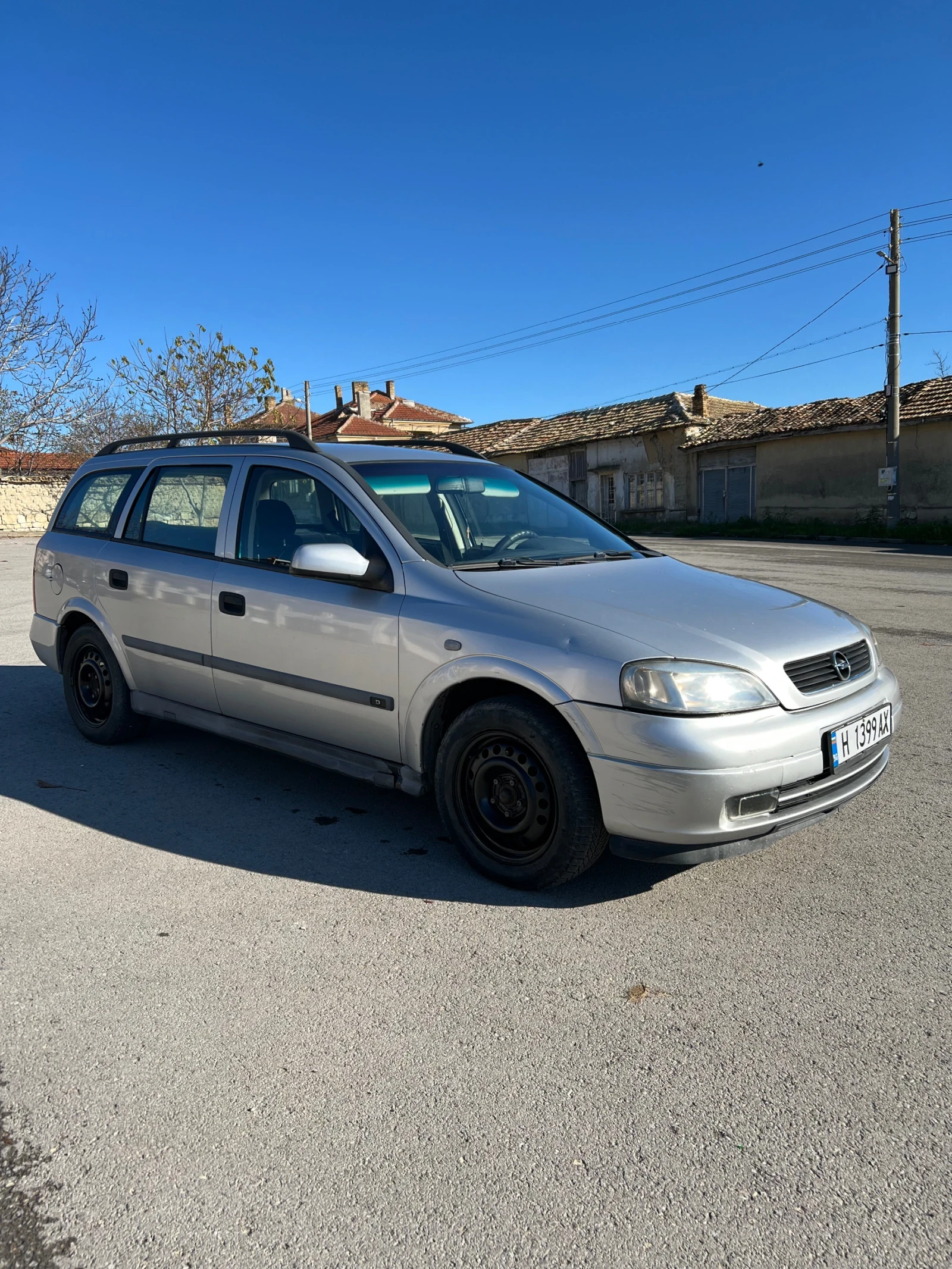 Opel Astra 2.0 82. | Mobile.bg   1