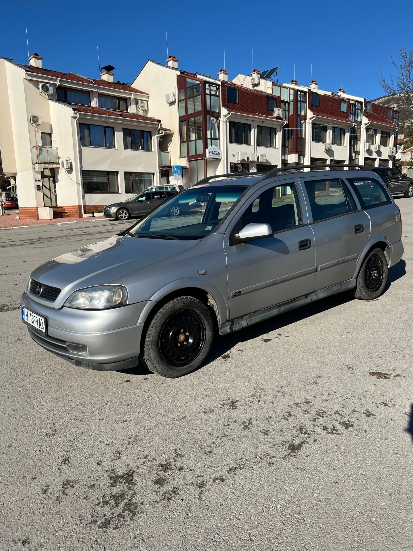 Opel Astra 2.0 82. | Mobile.bg   3
