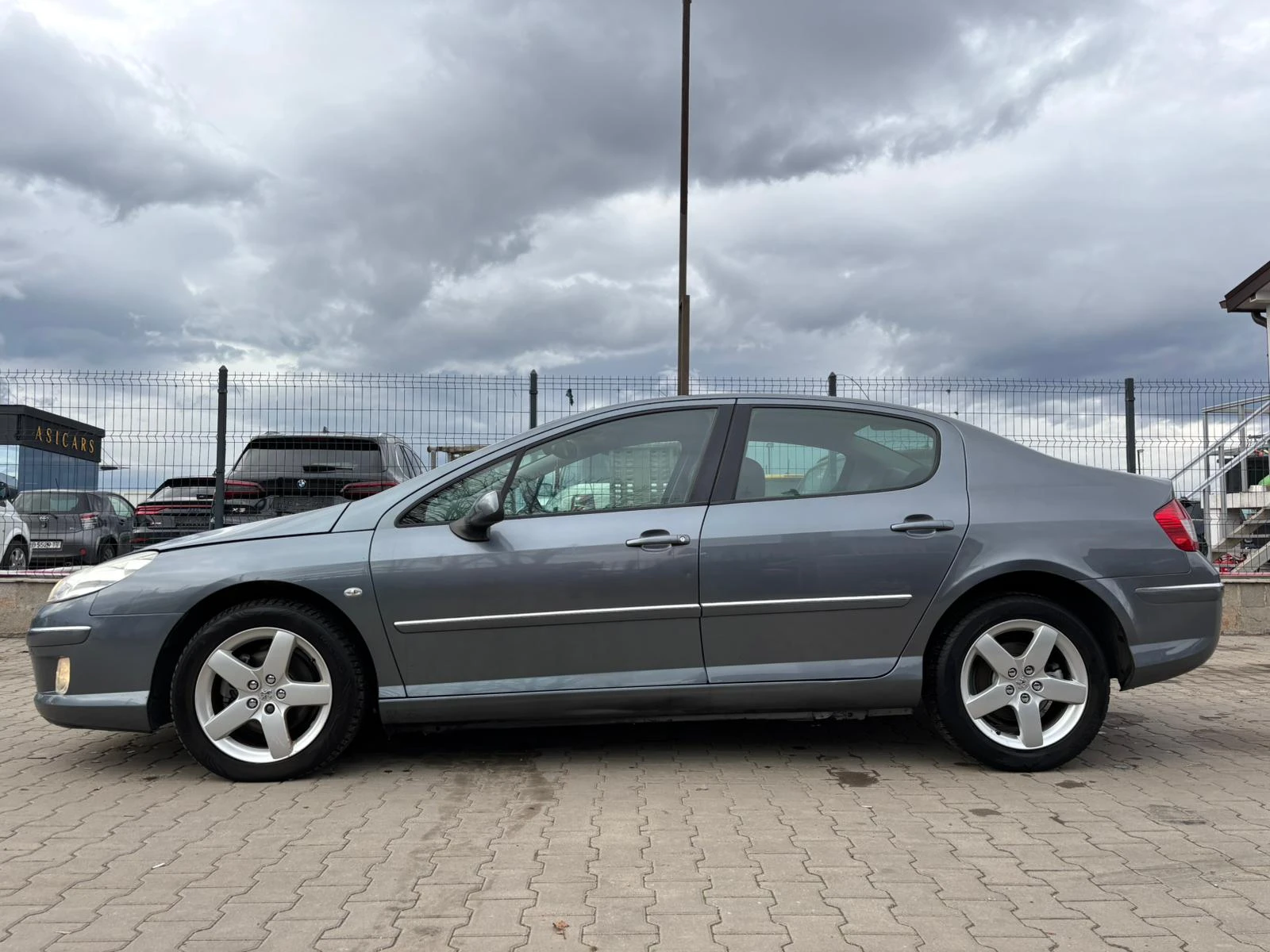 Peugeot 407 / 2.0 HDI / 163 HP / AUTOMAT / EURO 5 / - изображение 2