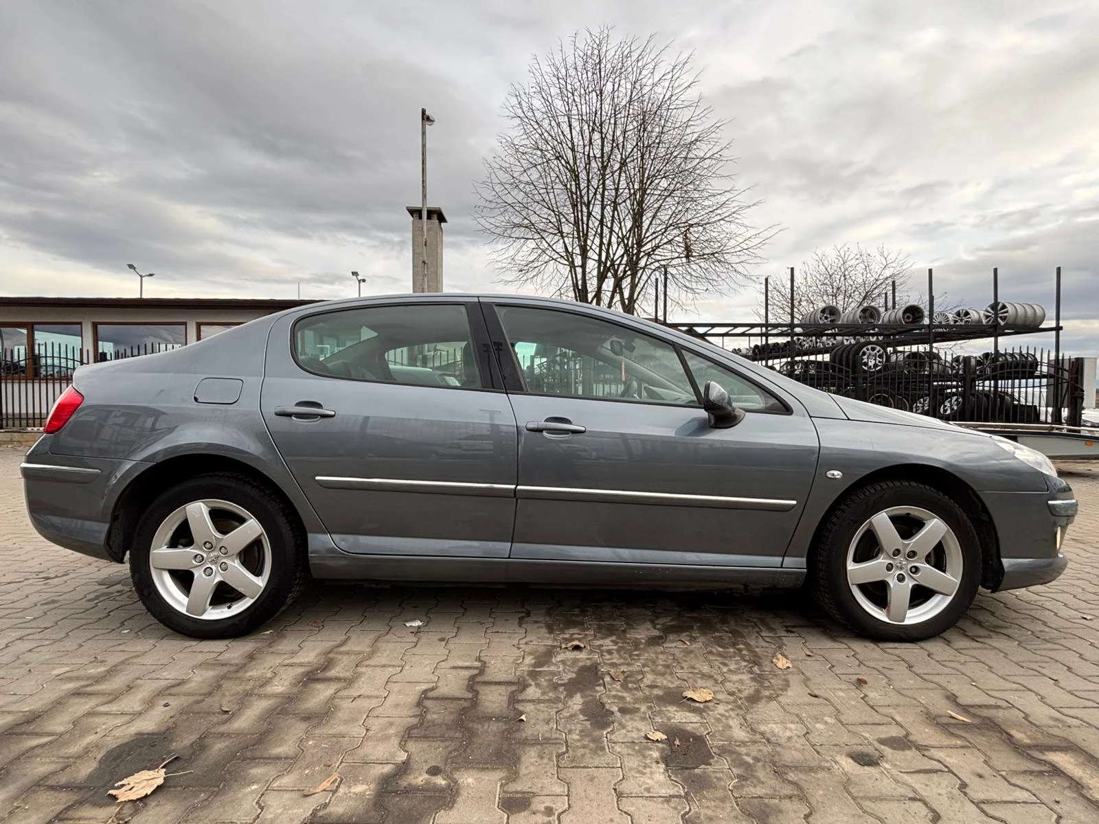 Peugeot 407 / 2.0 HDI / 163 HP / AUTOMAT / EURO 5 / - изображение 6