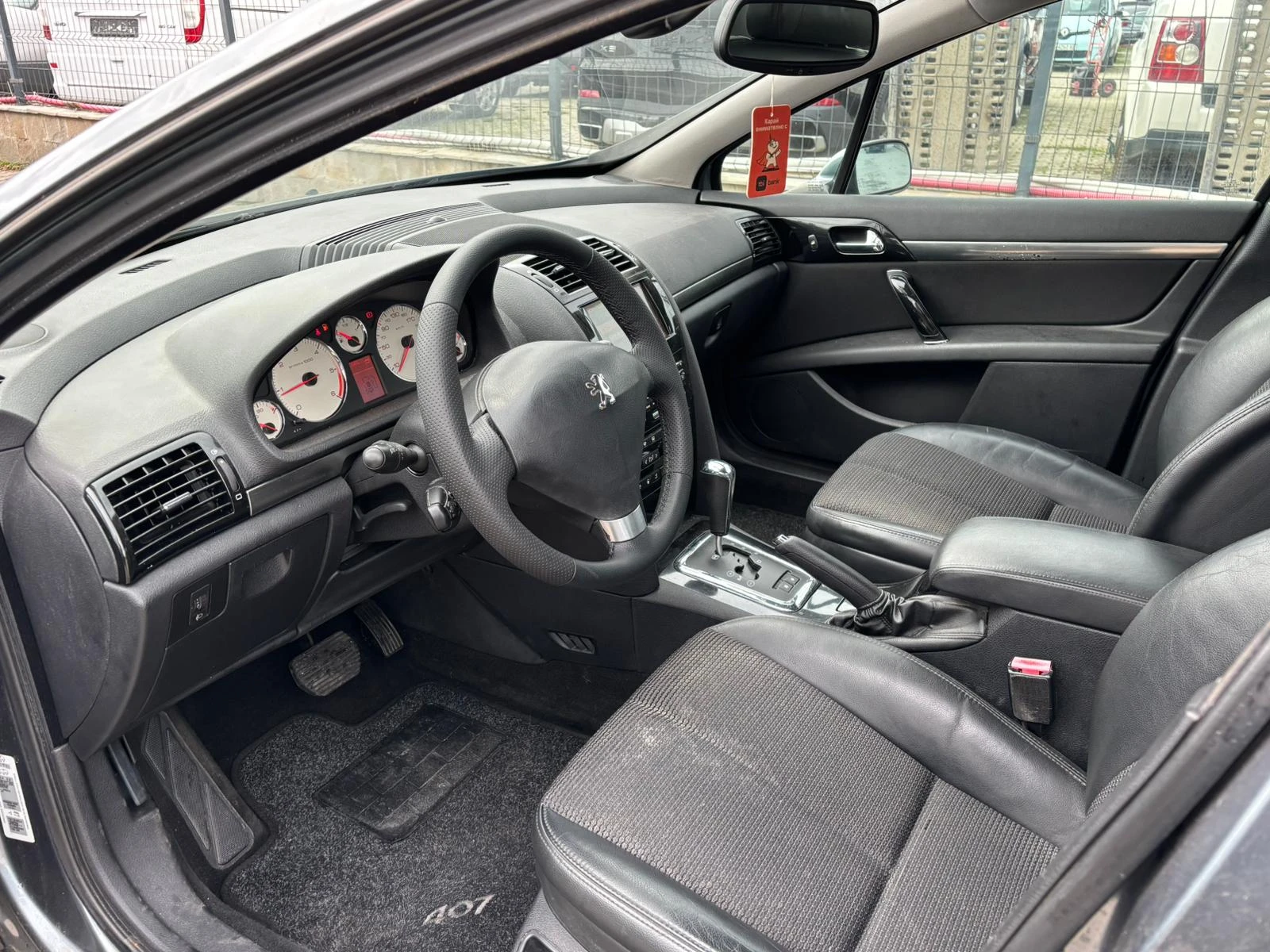 Peugeot 407 / 2.0 HDI / 163 HP / AUTOMAT / EURO 5 / - изображение 9