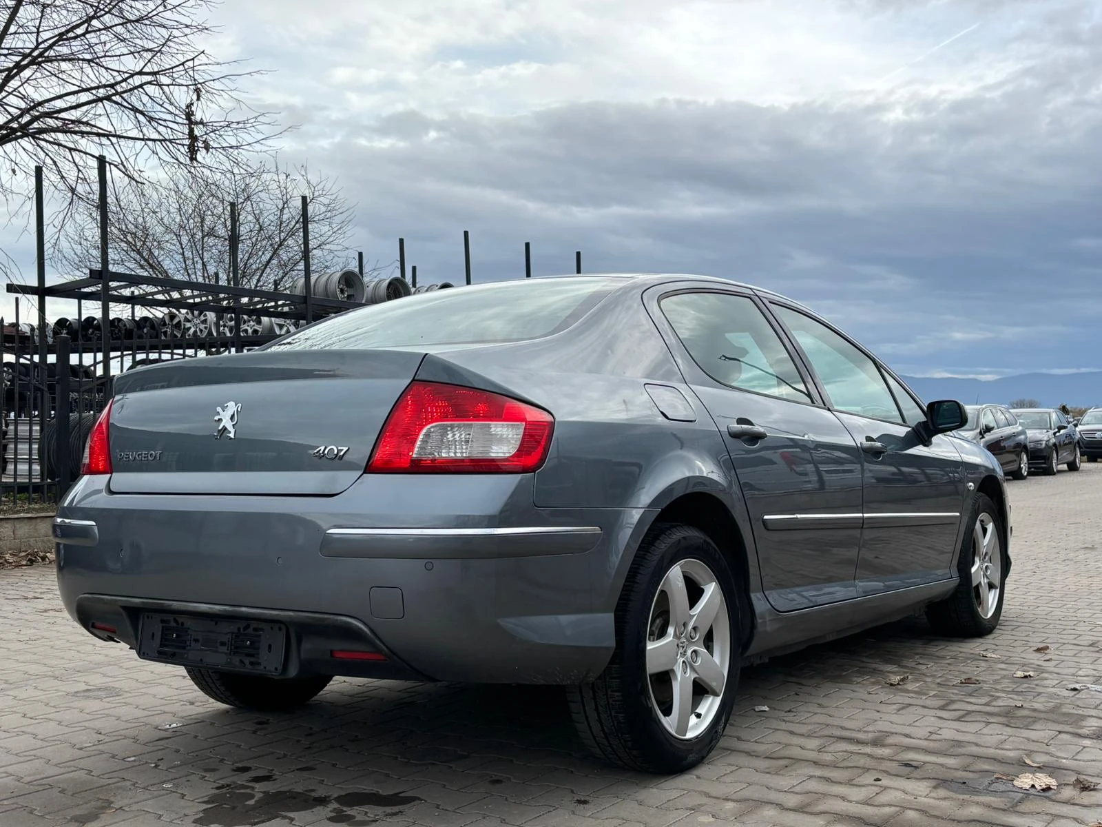 Peugeot 407 / 2.0 HDI / 163 HP / AUTOMAT / EURO 5 / - изображение 5