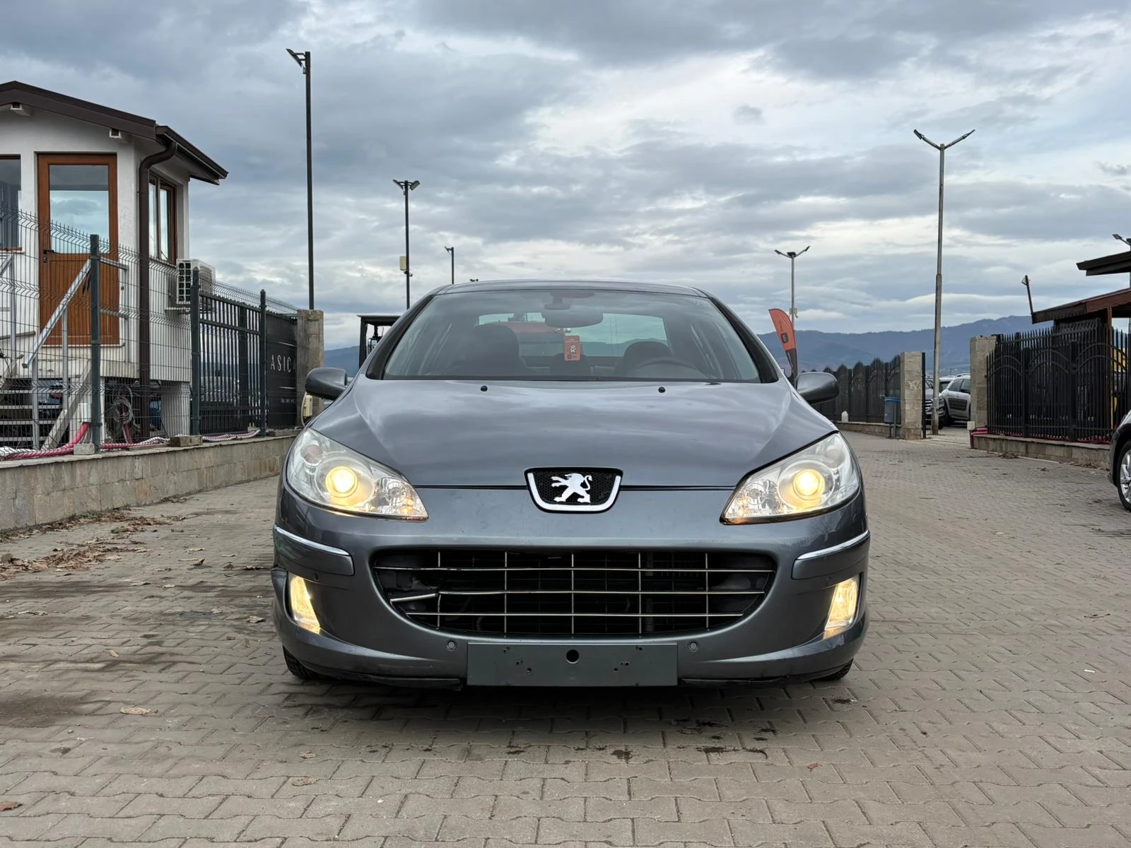 Peugeot 407 / 2.0 HDI / 163 HP / AUTOMAT / EURO 5 / - изображение 8