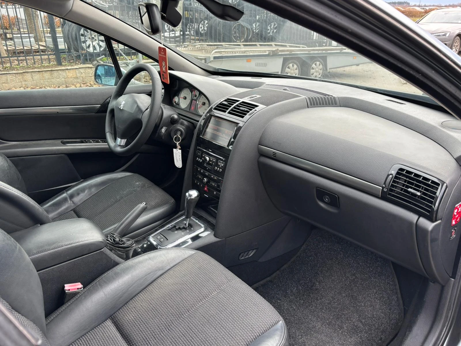 Peugeot 407 / 2.0 HDI / 163 HP / AUTOMAT / EURO 5 / | Mobile.bg   11