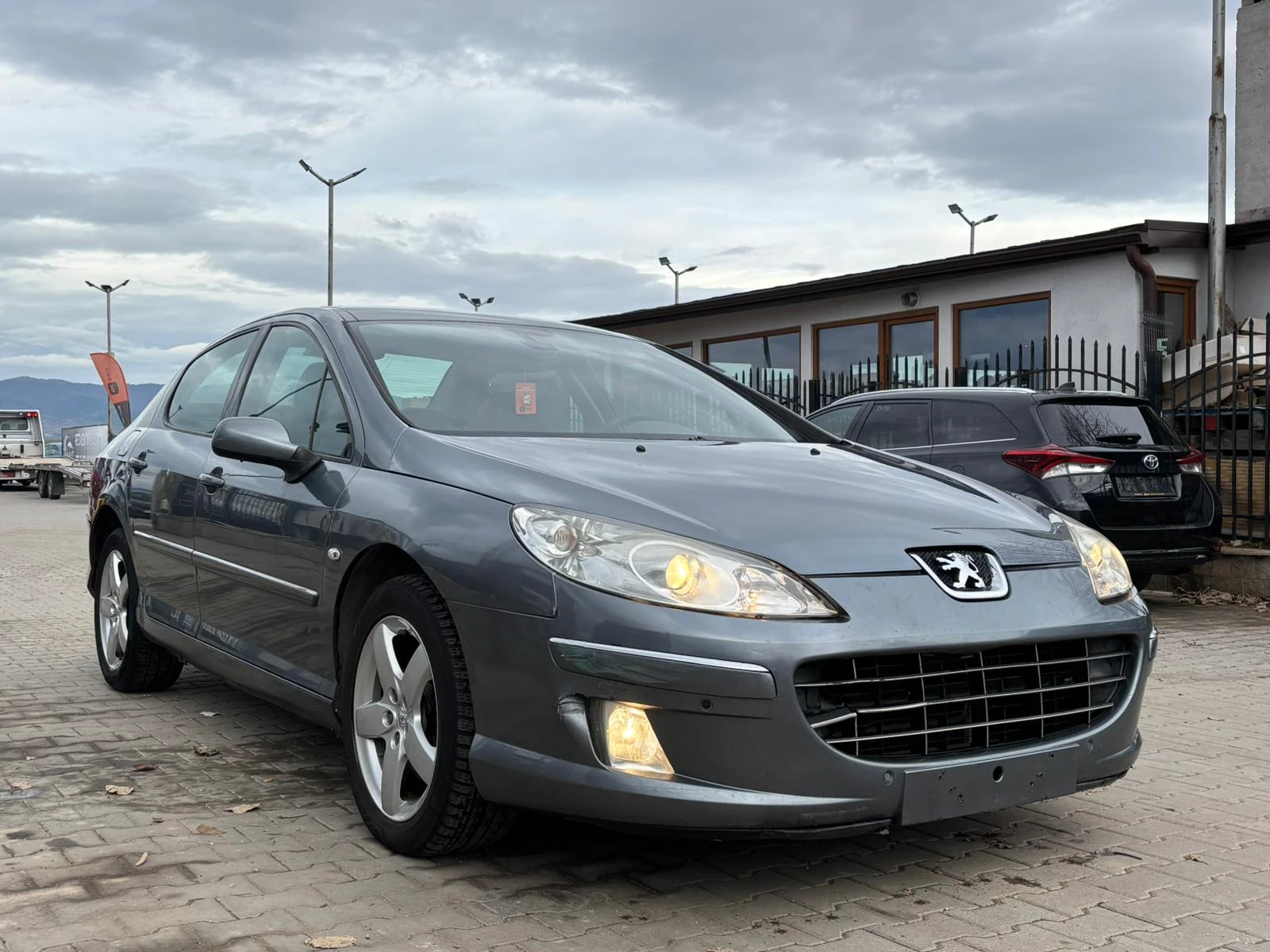 Peugeot 407 / 2.0 HDI / 163 HP / AUTOMAT / EURO 5 / - изображение 7