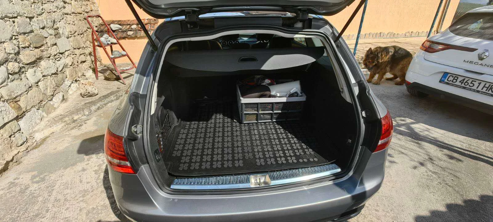 Mercedes-Benz C 200  - изображение 6