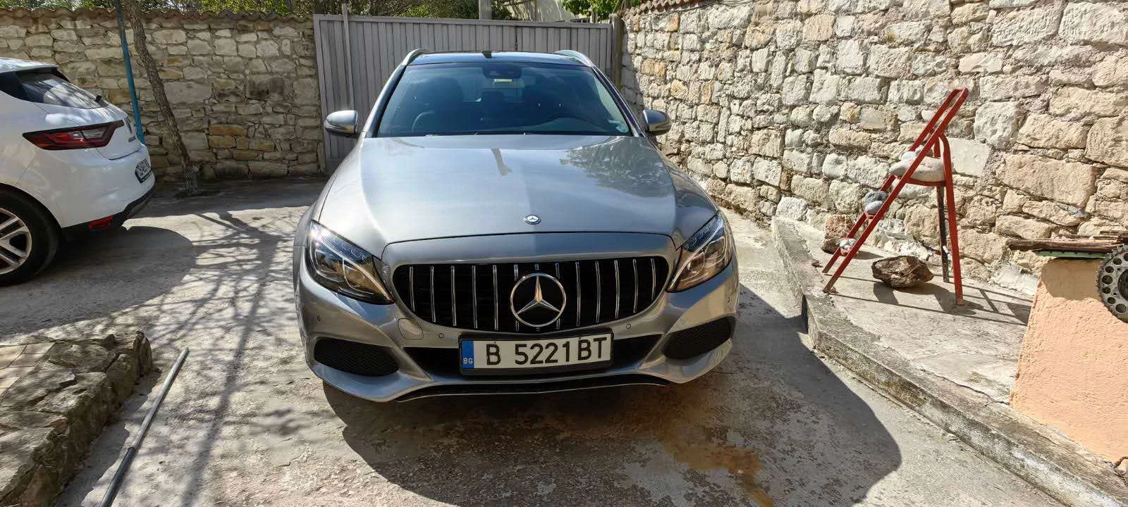 Mercedes-Benz C 200 | Mobile.bg � ����������� 1