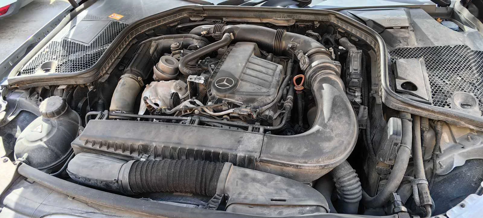 Mercedes-Benz C 200  - изображение 9