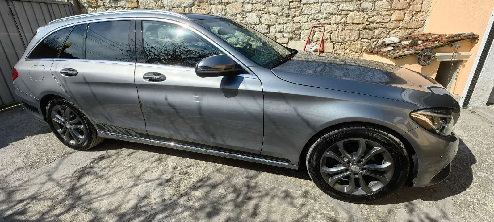 Mercedes-Benz C 200  - изображение 8