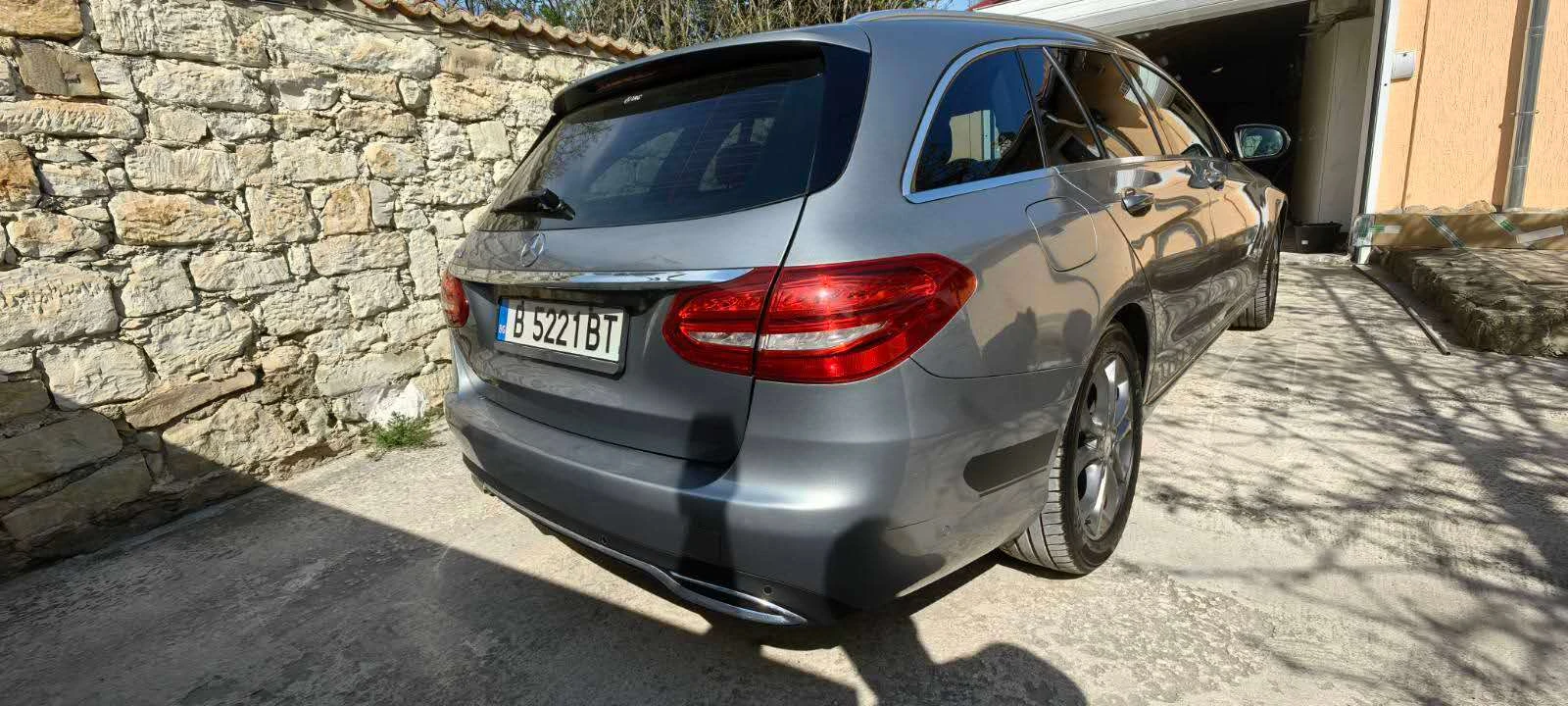 Mercedes-Benz C 200  - изображение 2