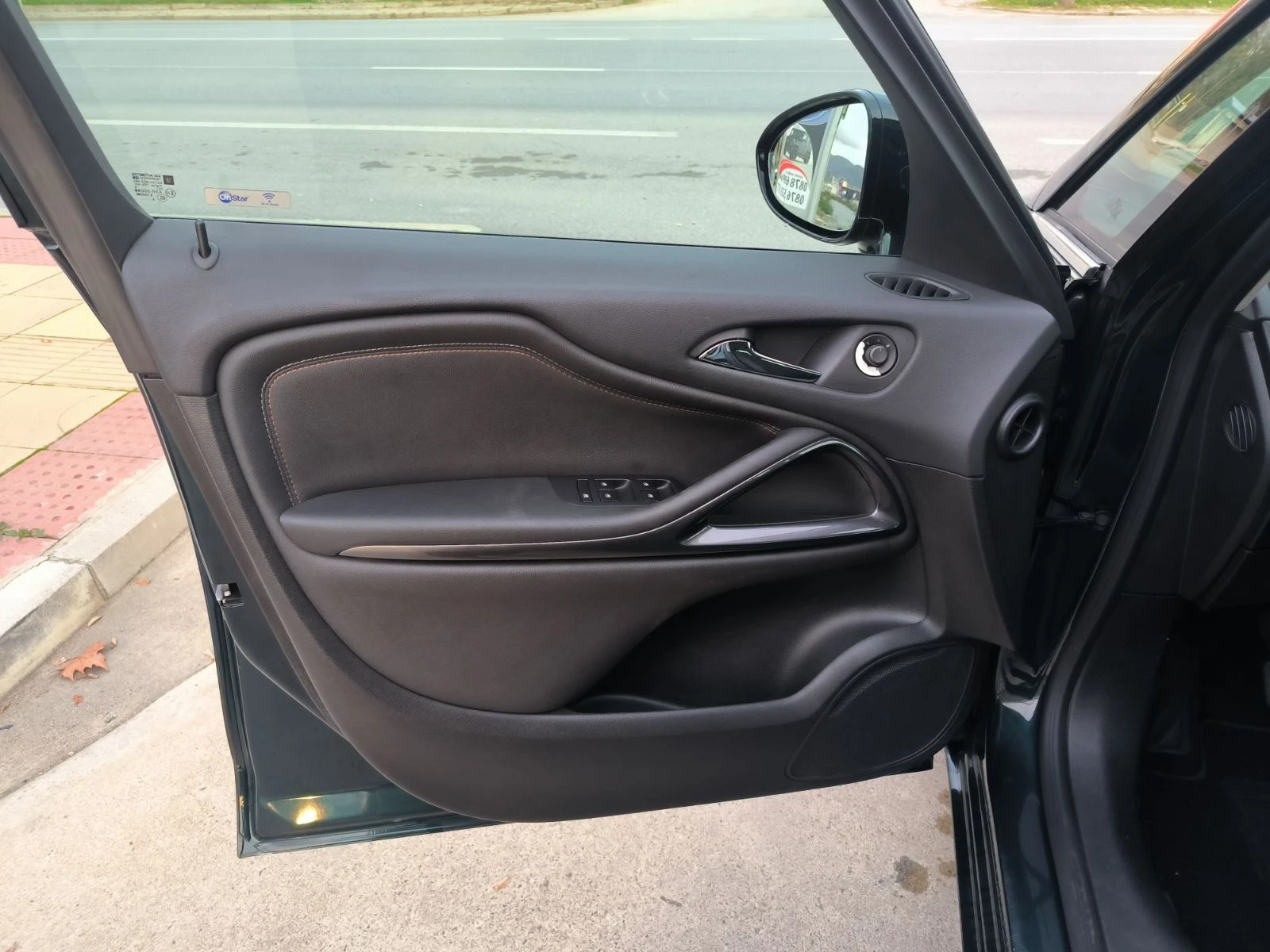 Opel Zafira 1.6i-Navi-Kamera-6sk-Euro-6B | Mobile.bg   12