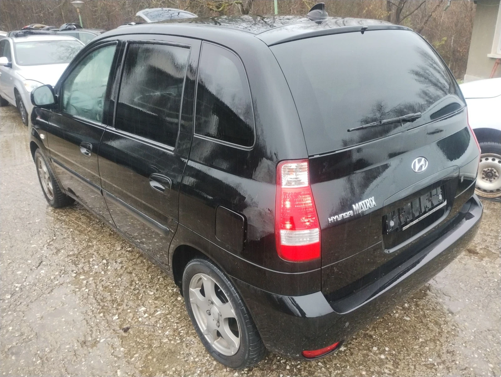 Hyundai Matrix 1.6 | Mobile.bg   3