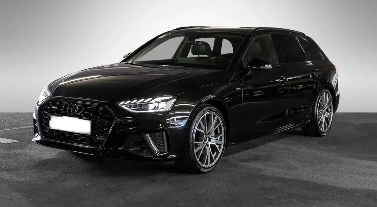 Audi A4 S Line  - изображение 2