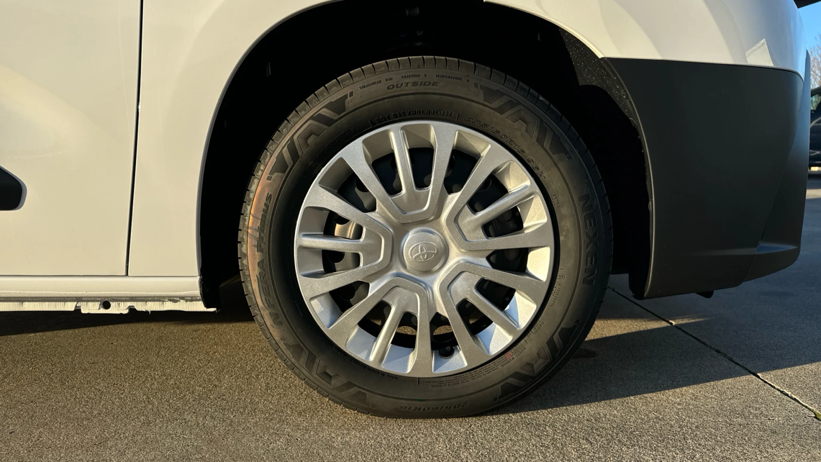 Toyota Proace City Verso 1.5 D Comfort L2 | Mobile.bg   13