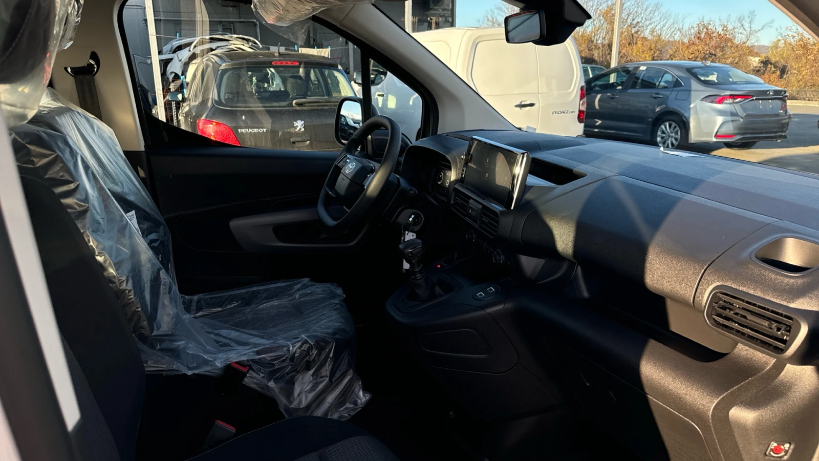 Toyota Proace City Verso 1.5 D Comfort L2 | Mobile.bg   15