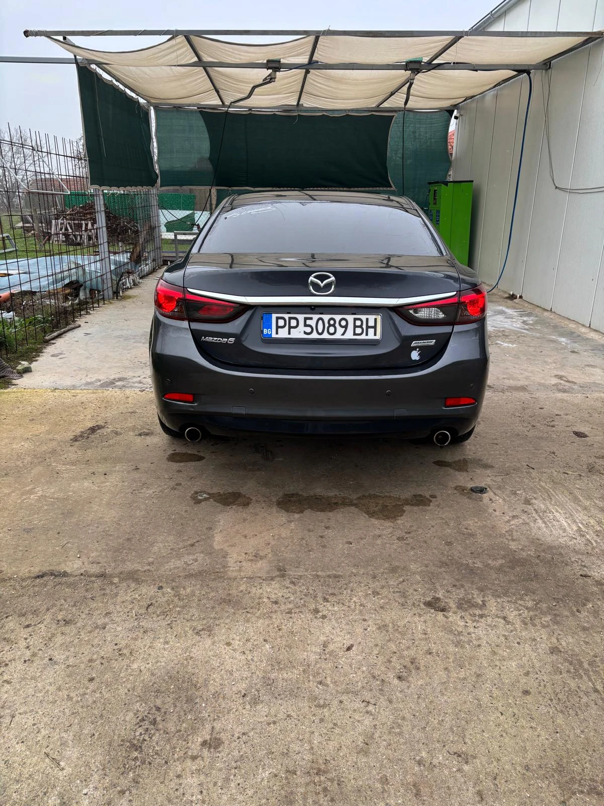 Mazda 6 SKYACTIV 2.2 | Mobile.bg � ����������� 4