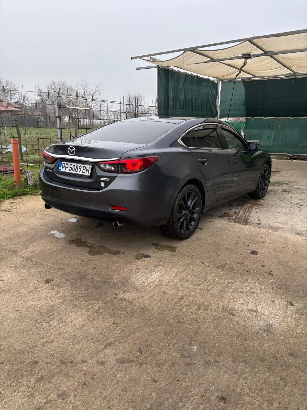 Mazda 6 SKYACTIV 2.2 | Mobile.bg � ����������� 5